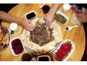 Bu ilçede ‘kaz tiridi’ talebine yetişilemiyor