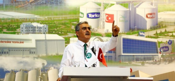 Başkan Konuk: “Konya Şeker, 2019’da 32 kalem ürün aldı ve üreticiye 2,5 milyar lira ödeme yaptı"