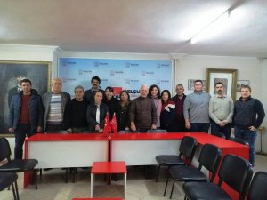 CHP Selçuk’ta görev dağılımı yapıldı
