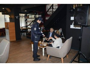 Balıkesir’de polis 16 aranan şahsı yakaladı