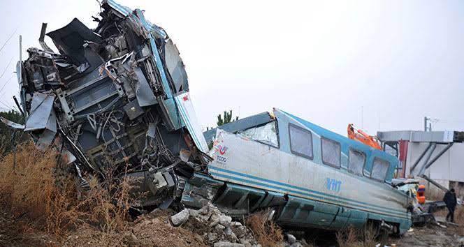 Ankara’da 9 kişinin öldüğü tren kazasıyla ilgili dava başladı