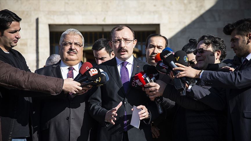 İmar Kanunu'nda değişiklik teklifi TBMM'de