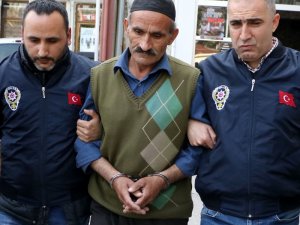 Katil zanlısı koca tahrayı bilemiş