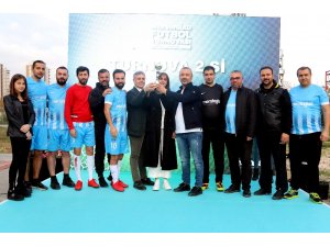Mersin GİAD Futbol Turnuvası tamamlandı