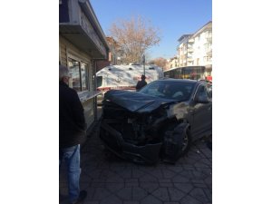 Ankara korkutan kaza: 7 yaralı