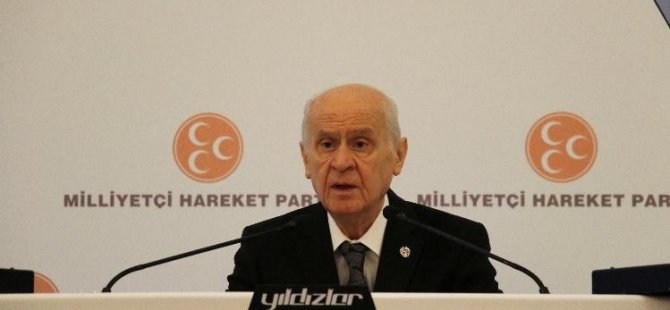 Bahçeli, rahatsızlığının ardından ilk kez TBMM Grup Toplantısı’na katılacak