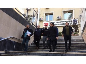 Tokat attı diye üzerine kurşun yağdırmıştı, o zanlı yakalandı