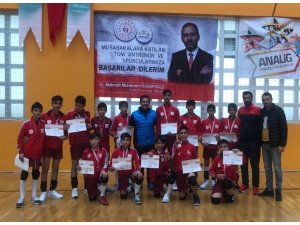 ANALİG’de Van rüzgarı