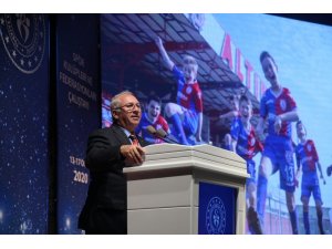 Spor Kulüpleri ve Federasyonları Çalıştayı’nda ’Altınordu’ modeli