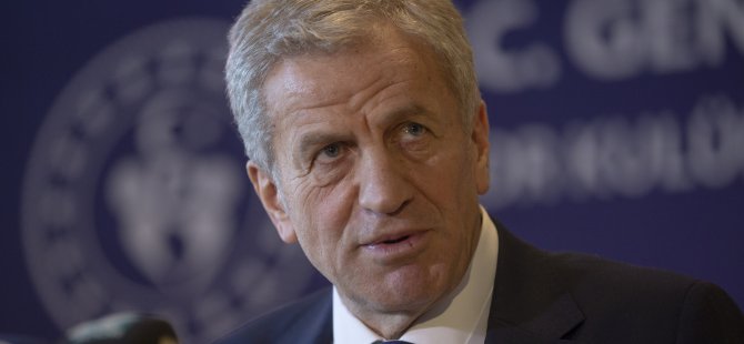 Kartal: - "Türk futbolunun bir temeli bir anayasası olmalı"