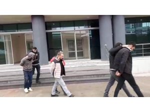 Narkotik operasyonunda 2 kilogram uyuşturucu ele geçirildi