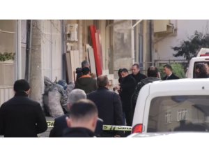 Rehin alınan kadın böyle kurtarıldı