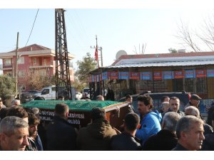 Denizli’de 3 kişiyi öldürüp intihar eden şahıs toprağa verildi