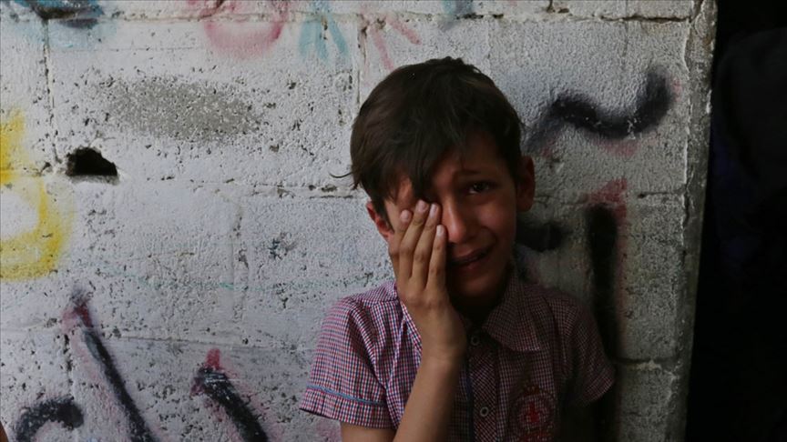 Kudüs'te çok sayıda kadın ve çocuğu "kölelik şartlarında" alıkoyan haham gözaltına alındı