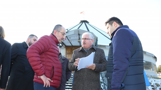 Meram’ın parkları yeni sezona hazırlanıyor