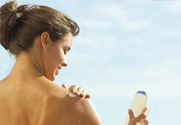 Güneş kremlerine dikkat!..