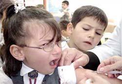 Çocuklara 4'lü aşı geliyor!