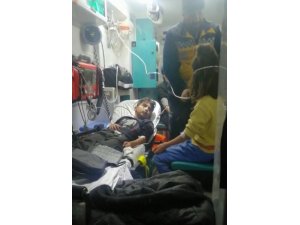 Yüksekova’da sobadan zehirlenen 4 kardeş hastaneye kaldırıldı