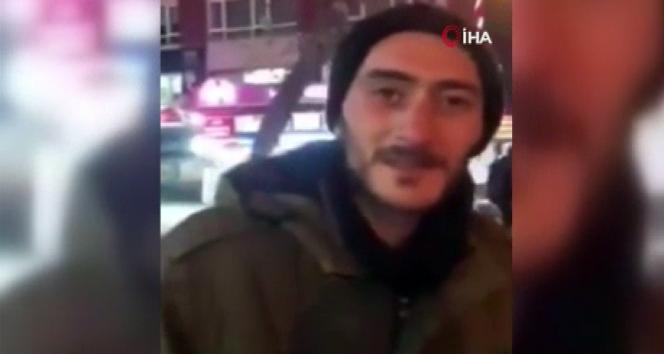 Sokakta kalan gence valilik sahip çıktı