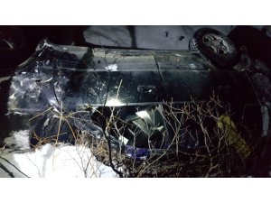 Gizli buzlanma kazaya neden oldu: 1 ölü