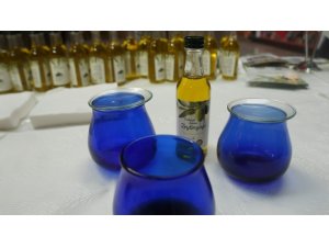 Aydın Tarım Fuarında zeytinyağı kalite yarışması yapılacak