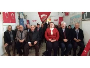 Çavdarhisar CHP’de İsmail Tanrıverdi dönemi