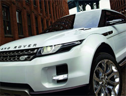 Land Rover yok satıyor!