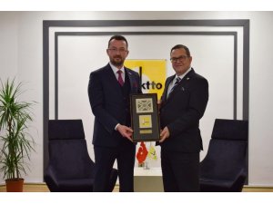 EGEİD’ten Kıbrıs’taki pazar alanlarında inceleme