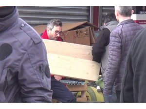 İhbara giden sağlık ekibi şoke oldu