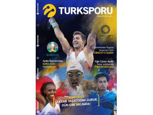 TURKSPORU’nun altıncı sayısı Dergilik’te
