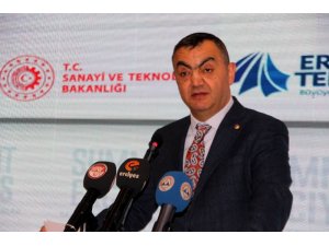 Melek yatırımcılar Summit Erciyes Geleceğe Yatırım Yapanlar Zirvesi’nde buluştu