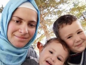 Yangın sonrası göçük altında kalan çocuk da bulundu