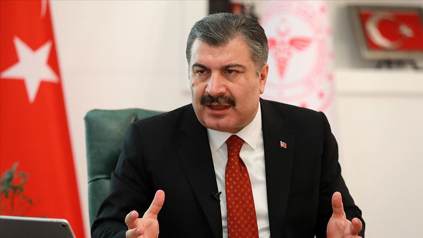 Sağlık Bakanı Koca'dan "propofol" etken maddeli anestezi ilacı açıklaması