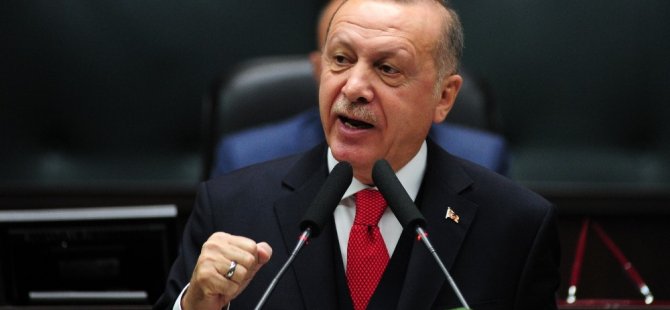 Cumhurbaşkanı Erdoğan: “Hafter Moskova’dan kaçtı”