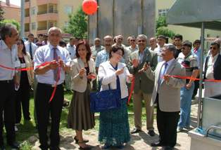 Kulu'da yardım kermesi