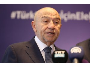 Nihat Özdemir: “Türk futbolunu her yönüyle her konuda masaya yatırdık”