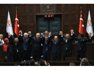 Demircan AK Parti’ye katıldı