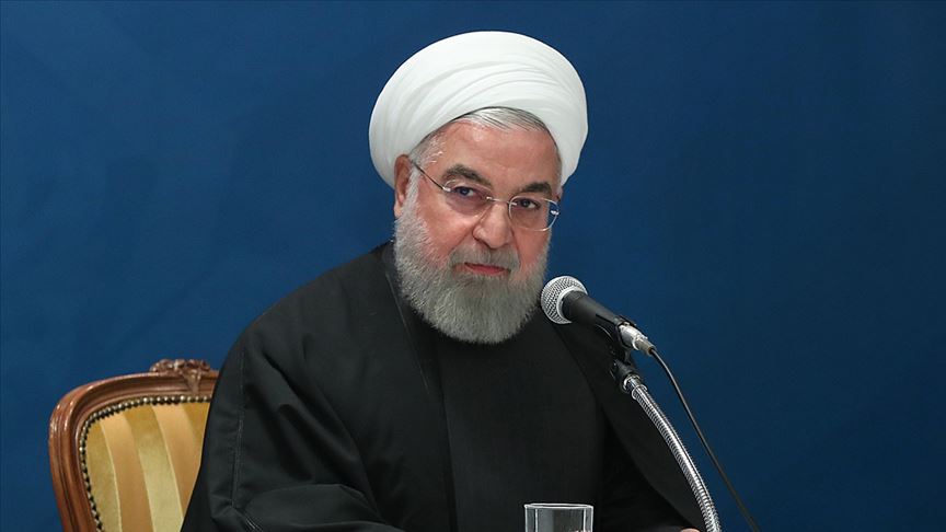 İran Cumhurbaşkanı Ruhani: “Affedilemez bir hata”