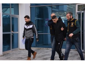 Silahlı soyguncu yüz tarama sistemi ile 24 saat geçmeden yakalandı