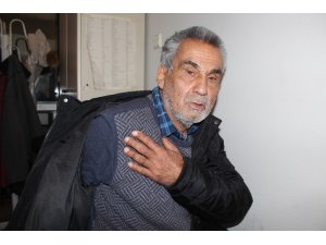 Fizik tedavi sırasında hastayı elektrik çarptı