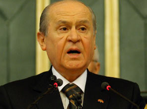 Bahçeli erken seçim istedi