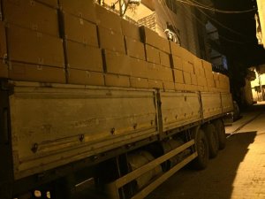 400 bin liralık nakliye dolandırıcılığı