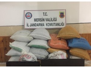 Mersin’de evden hırsızlık zanlıları yakalandı