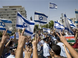 İsrail'de Türkiye gerginliği