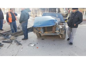 Saniye saniye kaza