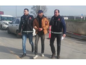 Uyuşturucudan adliyeye sevk edilen kardeşler tutuklandı