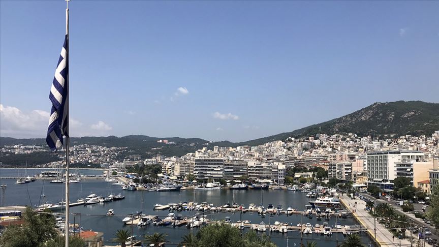 Yunanistan'da en çok harcamayı Türk turistler yaptı!