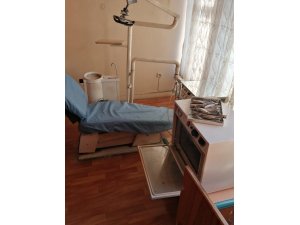 Malatya’da ruhsatsız 5 diş yeri kapatıldı