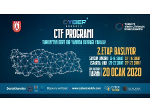 Cyber Anadolu 2. Etabı Samsun’da