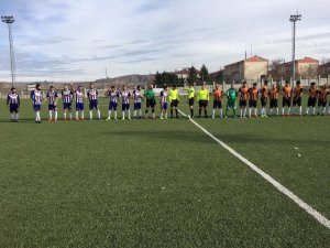 Gercüşspor yoluna doludizgin devam ediyor
